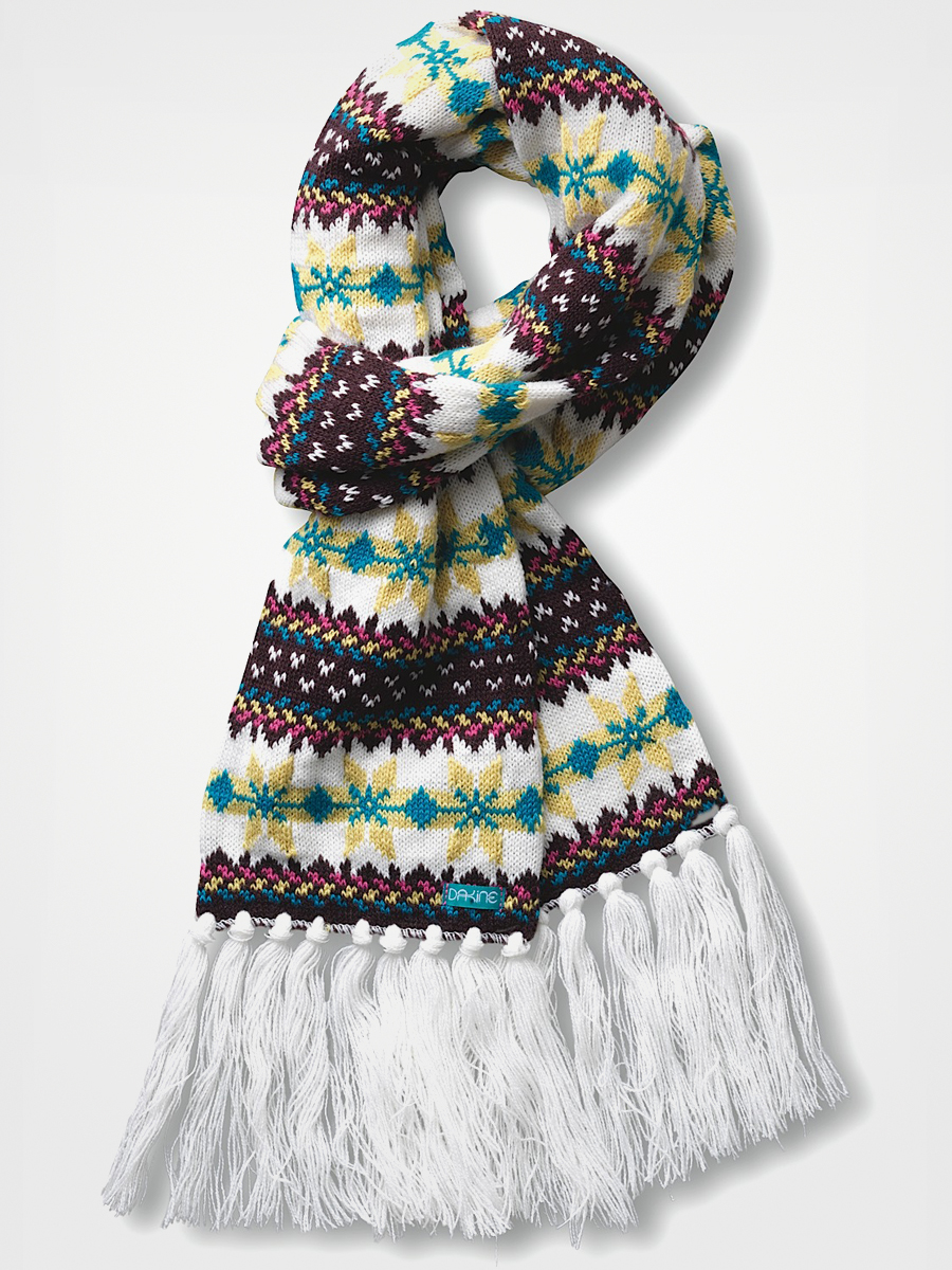 Szalik Dakine Maggie Wmn (white)