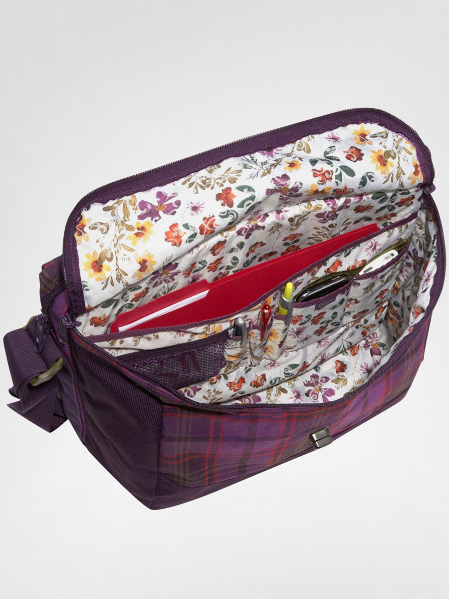 Torba Dakine Brooke Messenger Wmn (houndstooth)