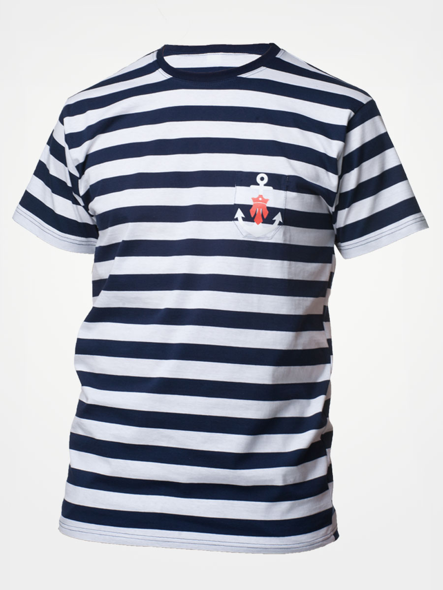 T-Shirt Majesty Sailor (stripes)