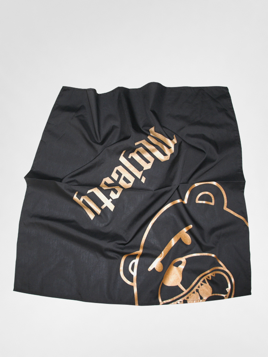 Bandana Majesty Reversible (black)