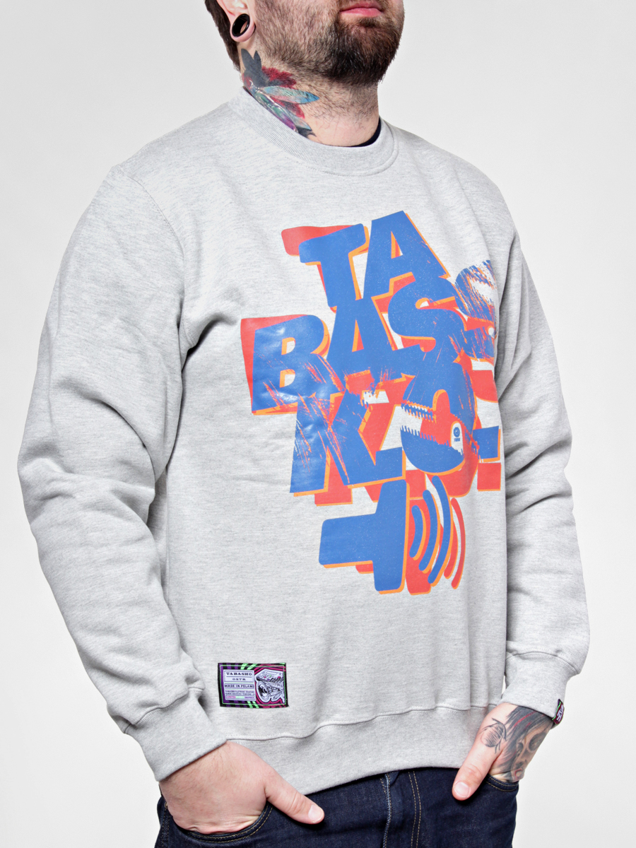 Bluza Tabasko Classic (szara)