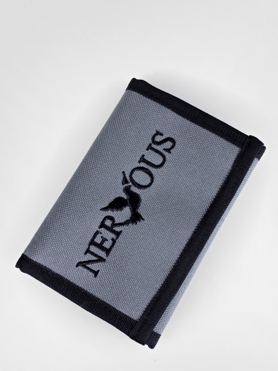Portfel Nervous Classic (grey)