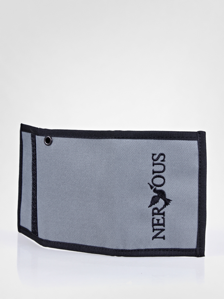 Portfel Nervous Classic (grey)