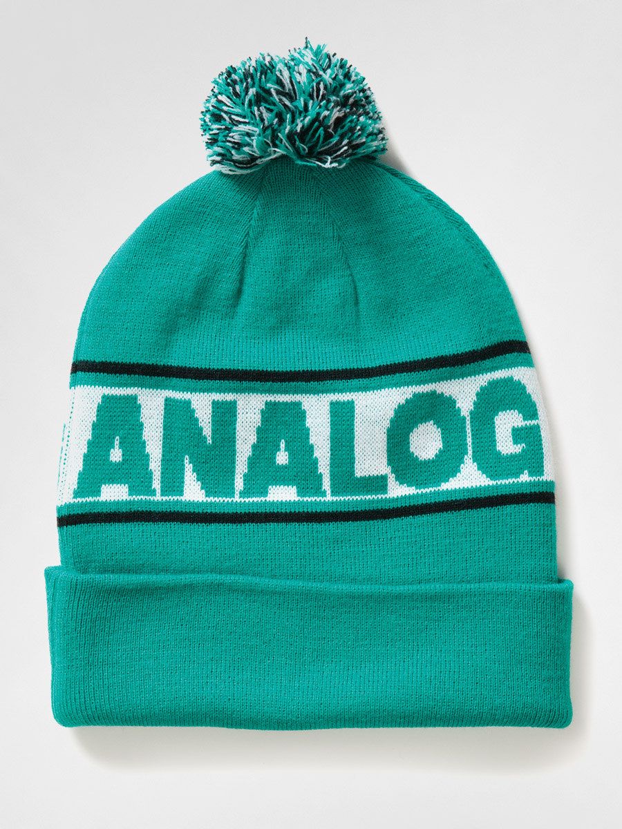 Czapka Analog Tokyo Bay 4 (teal)