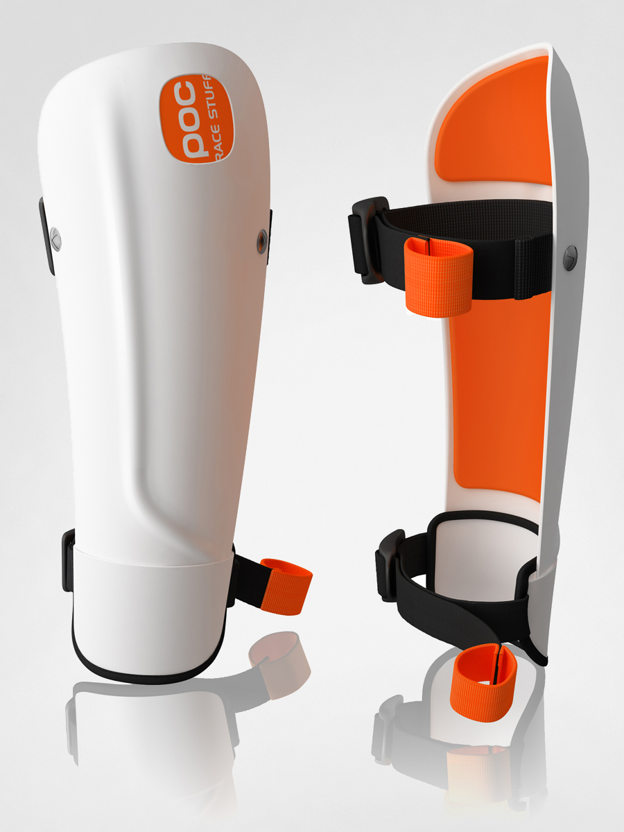 Ochraniacz przedramion POC Forearm Classic (white)