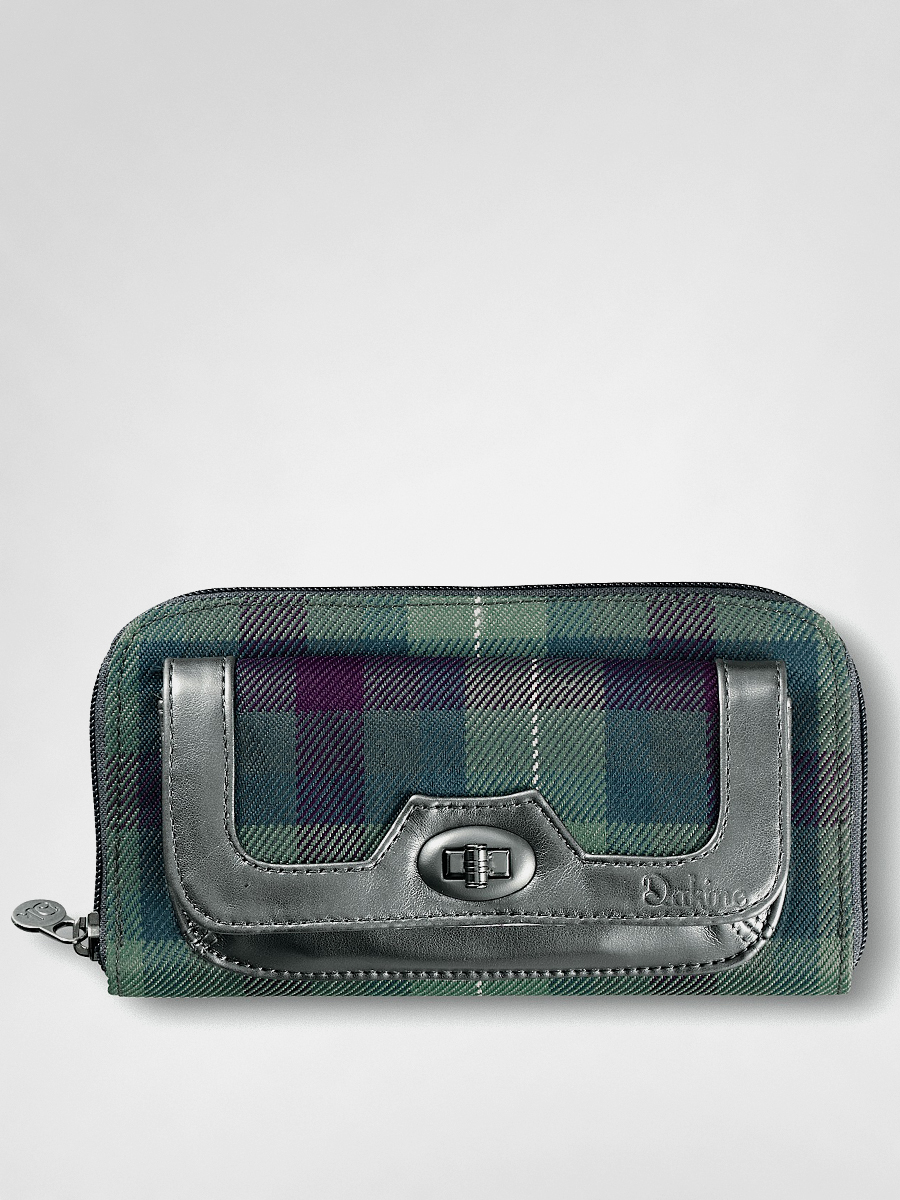 Portfel Dakine Riley Wmn (tartan)