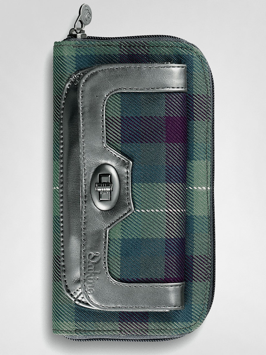 Portfel Dakine Riley Wmn (tartan)