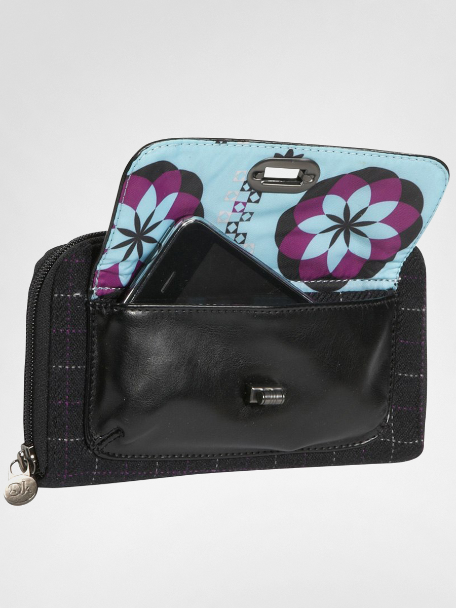 Portfel Dakine Riley Wmn (tartan)