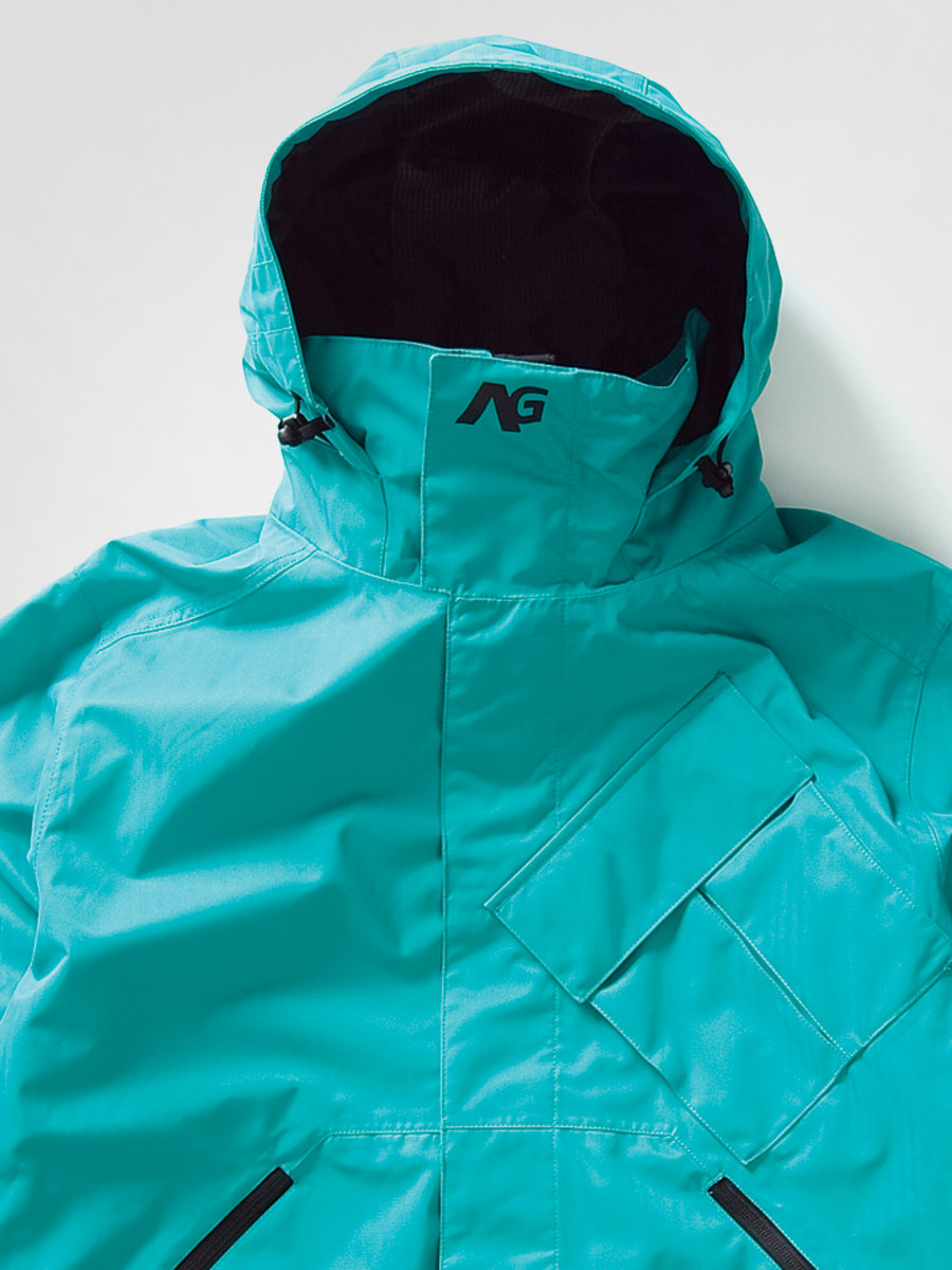 Męska Kurtka snowboardowa Analog Asset (teal)