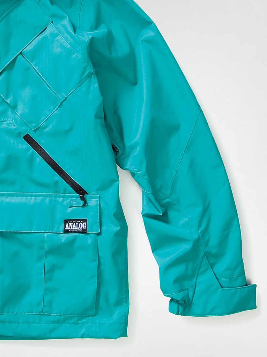 Męska Kurtka snowboardowa Analog Asset (teal)