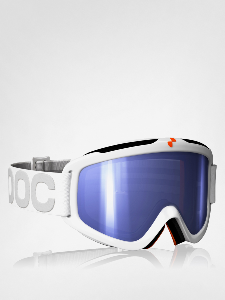 Gogle POC Iris X (white)
