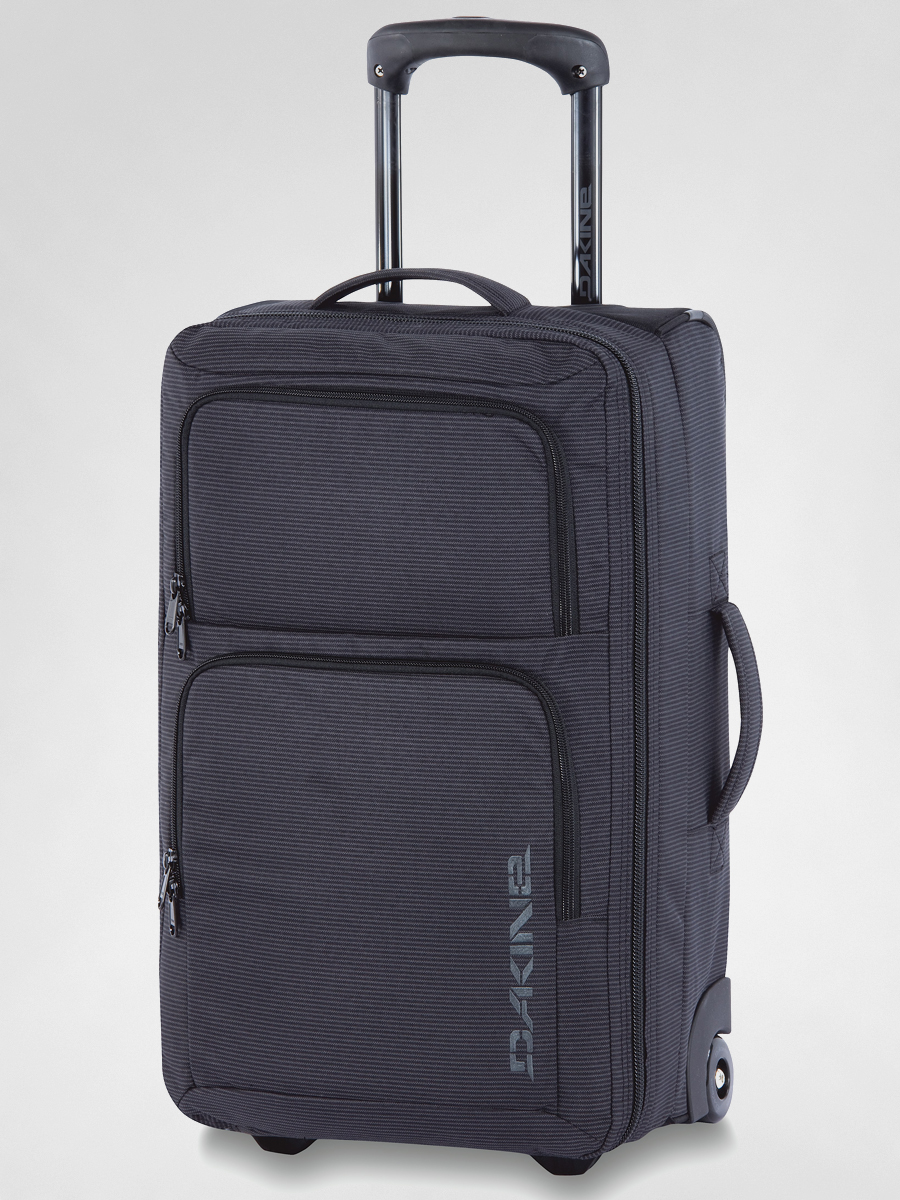 Walizka Dakine Carry On Roller (black stripe)