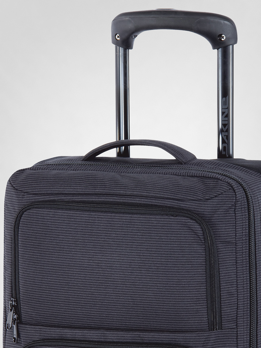 Walizka Dakine Carry On Roller (black stripe)