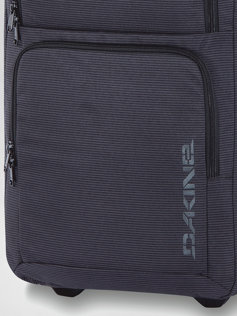 Walizka Dakine Carry On Roller (black stripe)