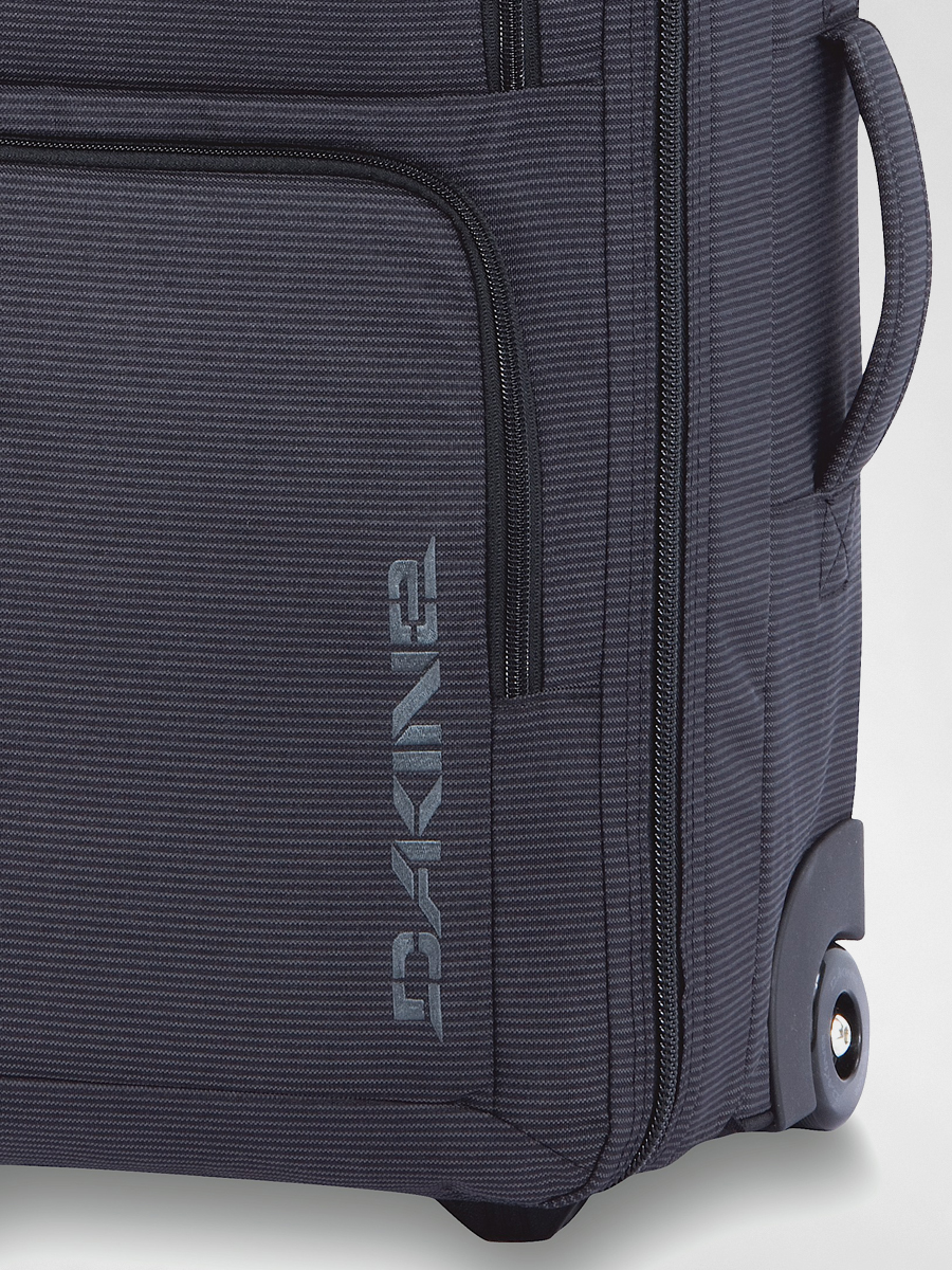 Walizka Dakine Carry On Roller (black stripe)