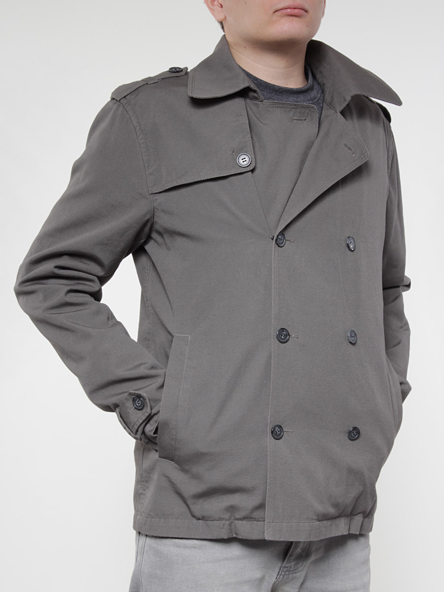 Kurtka Analog Hunter (gunmetal)