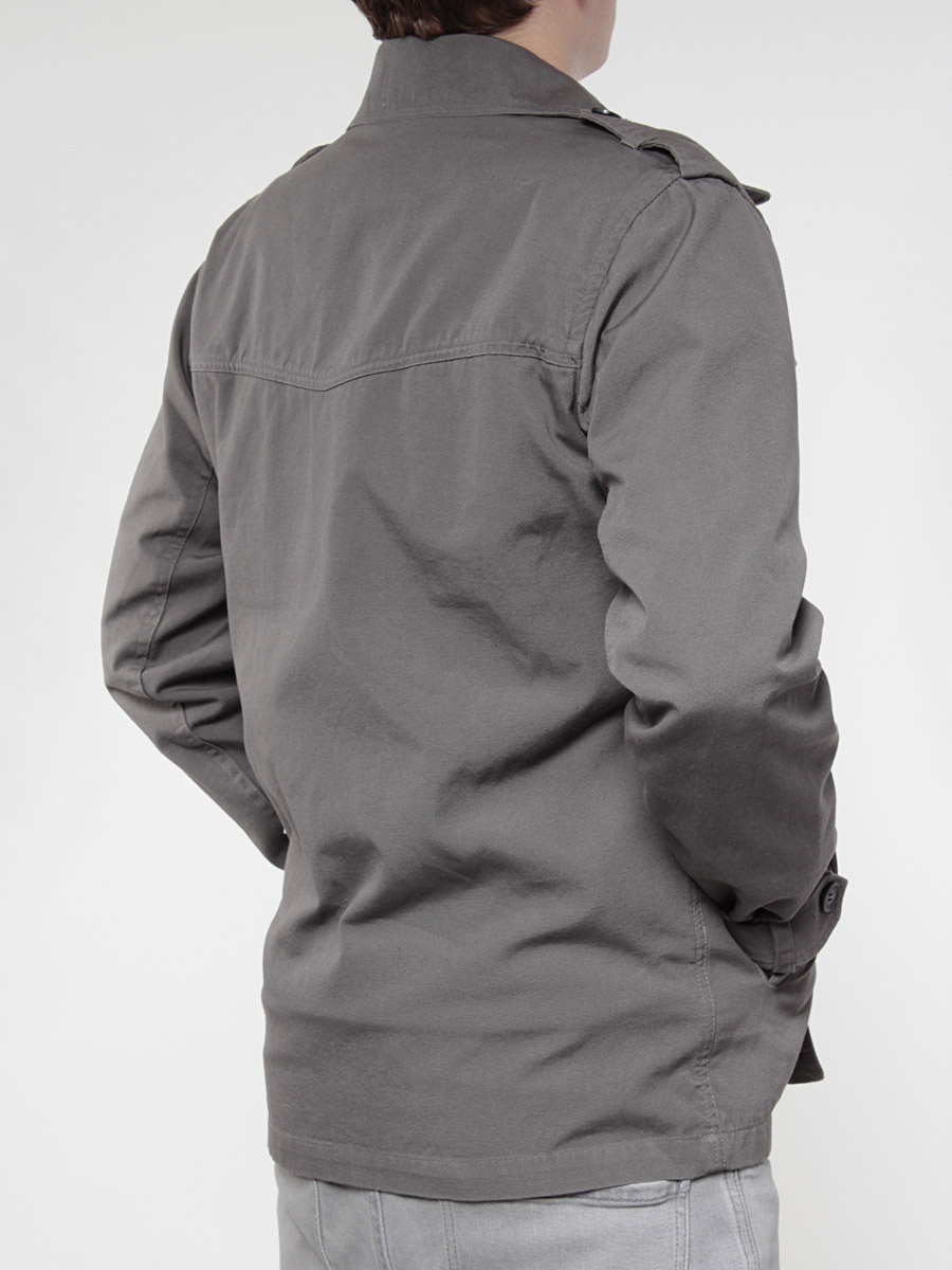 Kurtka Analog Hunter (gunmetal)