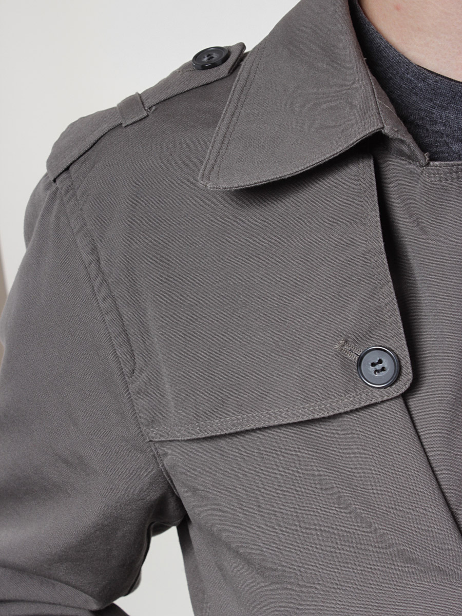 Kurtka Analog Hunter (gunmetal)