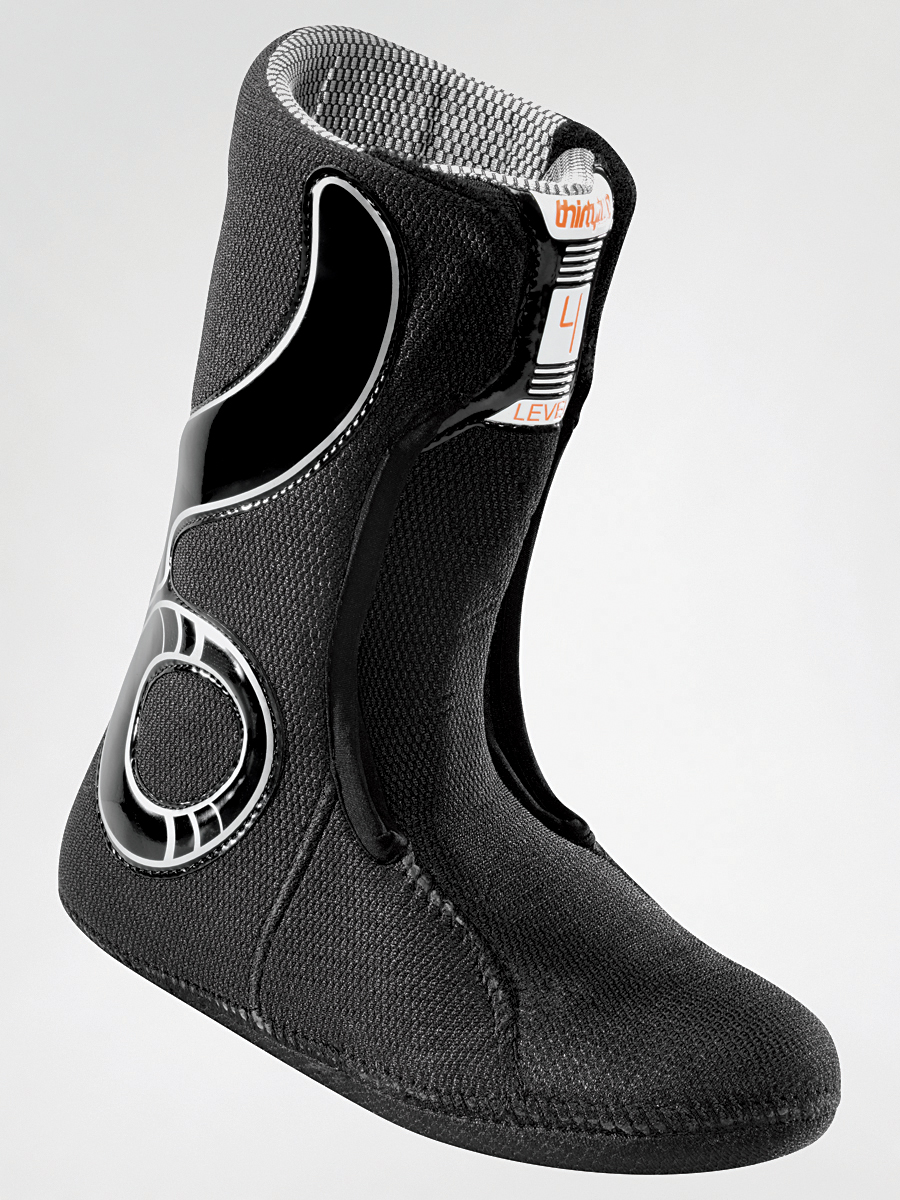Męskie Buty snowboardowe ThirtyTwo TM-Two (Chamberlain black)