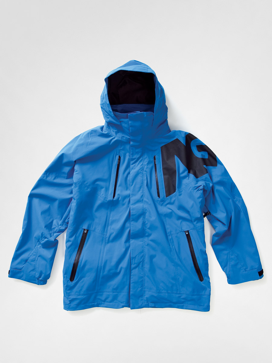 Męska Kurtka snowboardowa Analog Acetate (stratus)