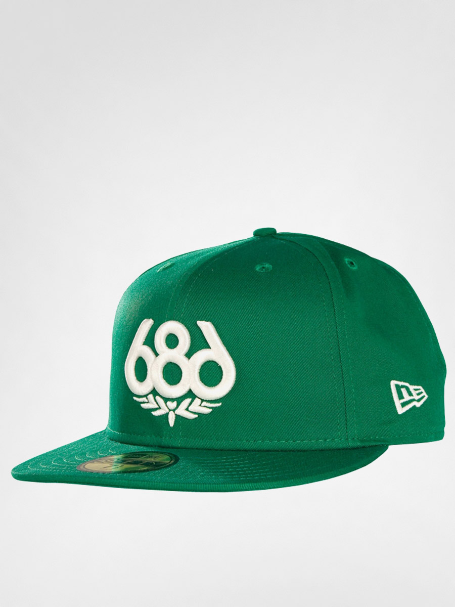 Czapka z daszkiem 686 Icon New Era (kelly green)