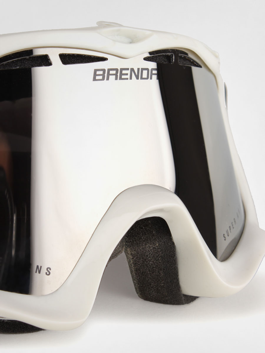 Gogle Brenda Model 17 (white)