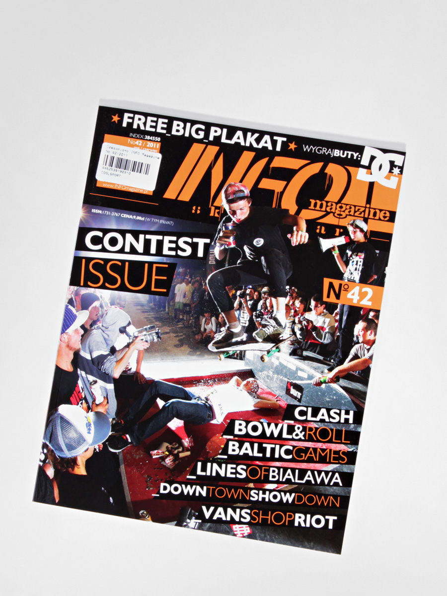 Info Magazine Nr 42