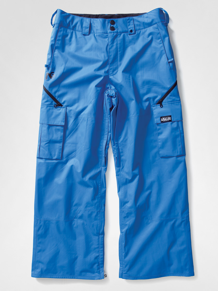 Męskie Spodnie snowboardowe Analog Asset (stratus)