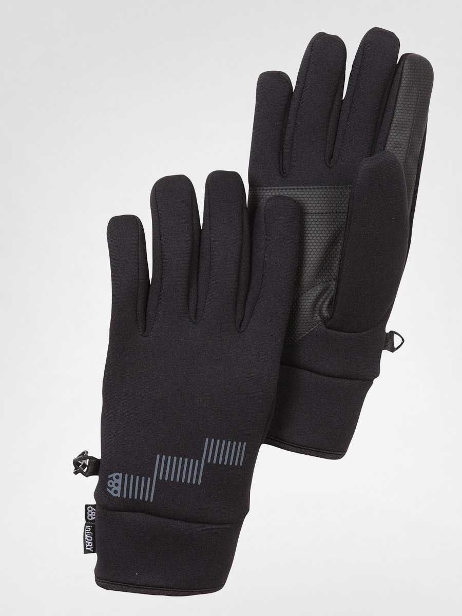 Rękawice snowboardowe 686 All Around (black)