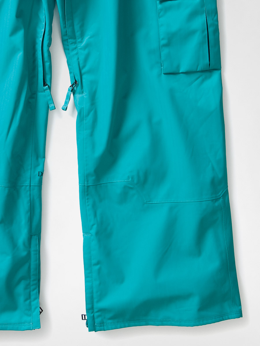 Męskie Spodnie snowboardowe Analog Asset (teal)