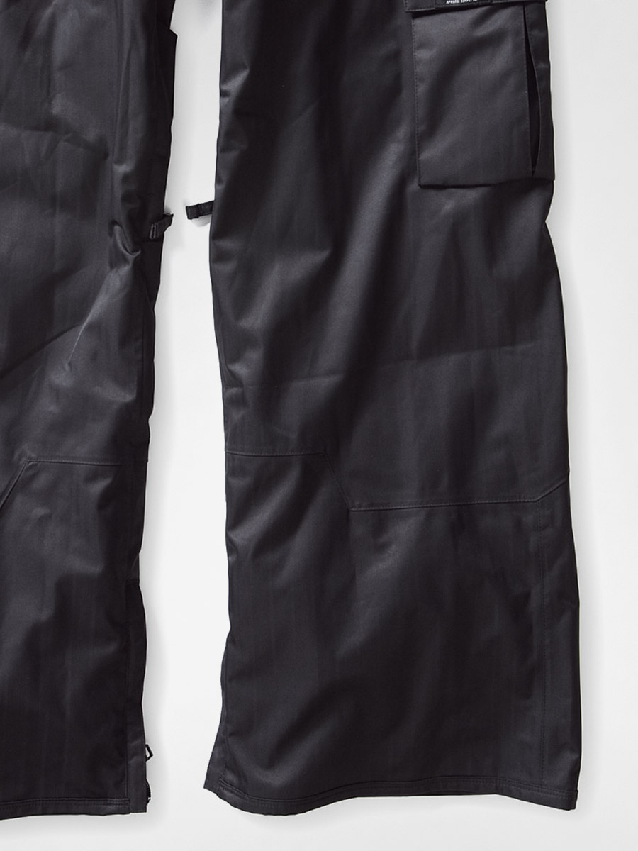 Męskie Spodnie snowboardowe Analog Asset (true black)
