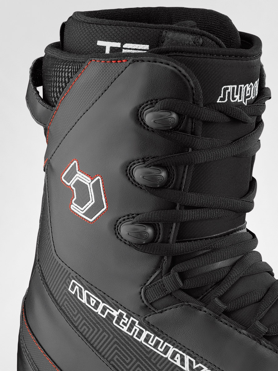 Męskie Buty snowboardowe Northwave Supra (black)