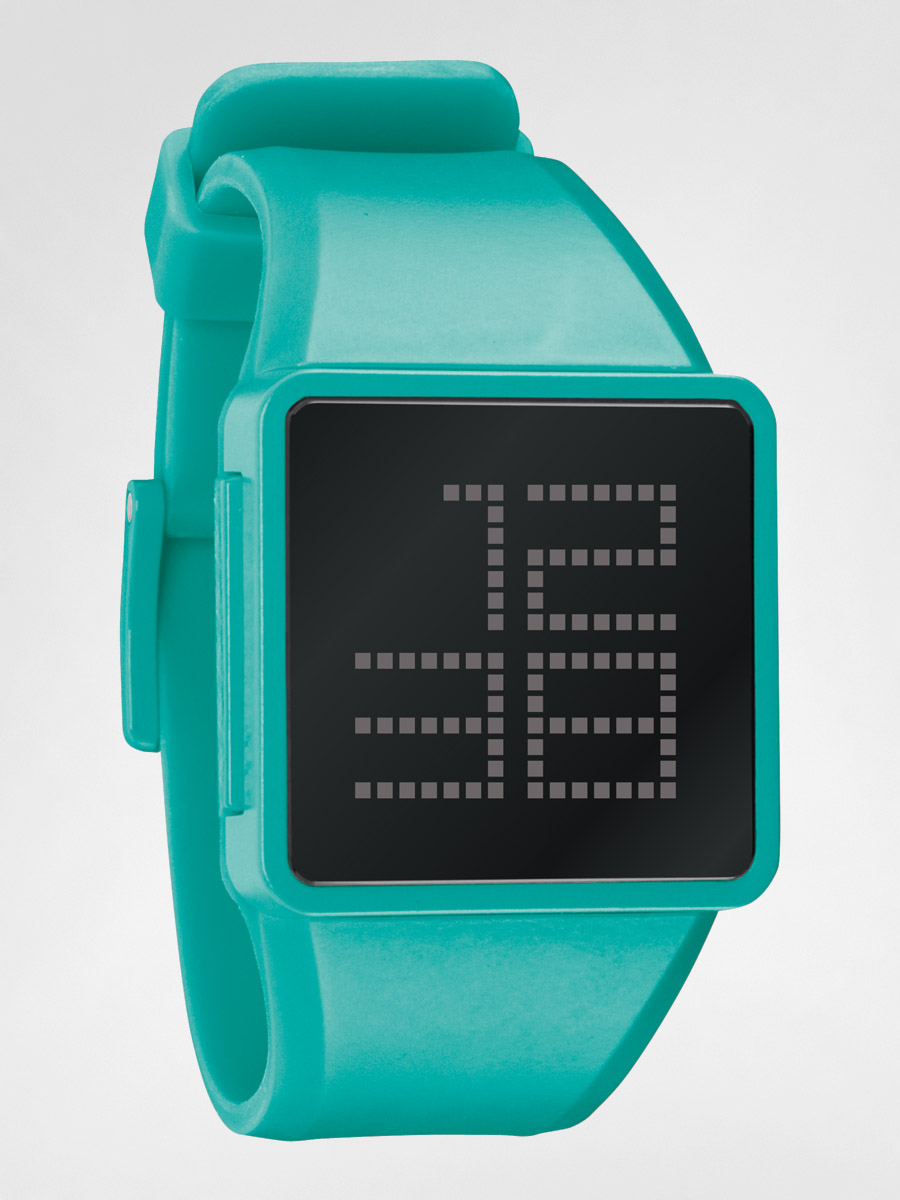 Zegarek Nixon Newton Digital (black/teal)