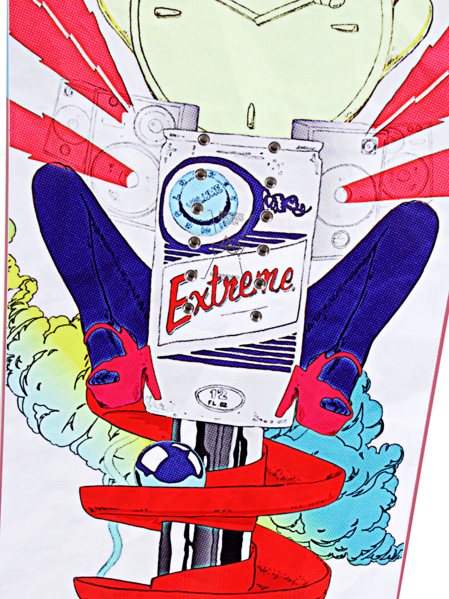 Męska Deska snowboardowa Capita Stairmaster Extreme 156