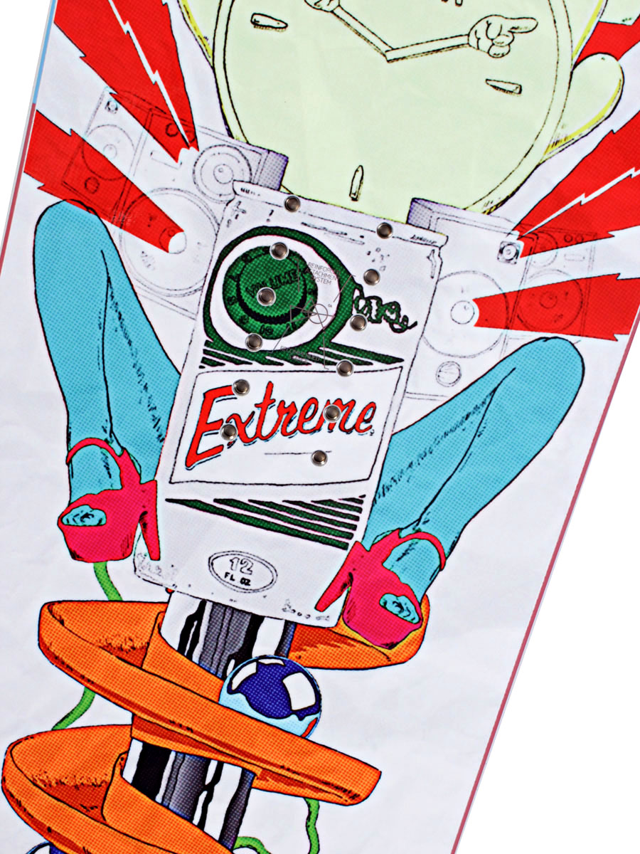 Męska Deska snowboardowa Capita Stairmaster Extreme 159