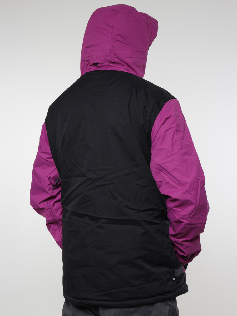 Męska Kurtka snowboardowa 686 Mannual Block Insulated Jacket (orchid colorblock)