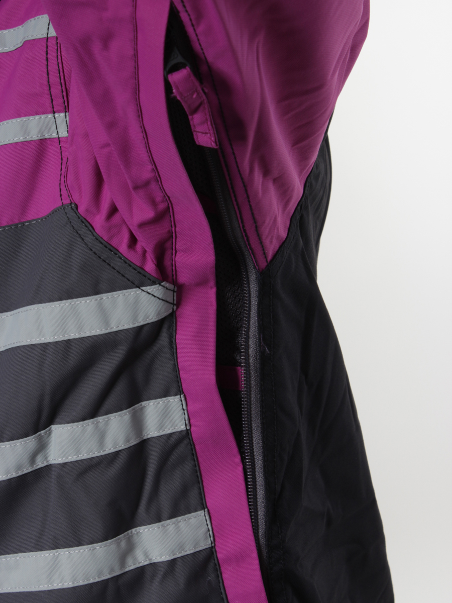 Męska Kurtka snowboardowa 686 Mannual Block Insulated Jacket (orchid colorblock)