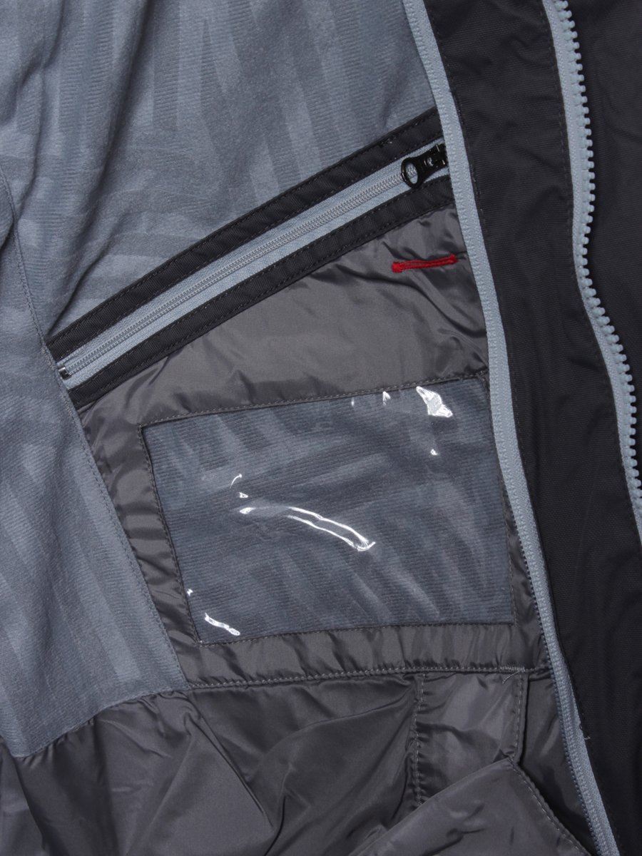 Męska Kurtka snowboardowa 686 Smarty Command (gunmetal)