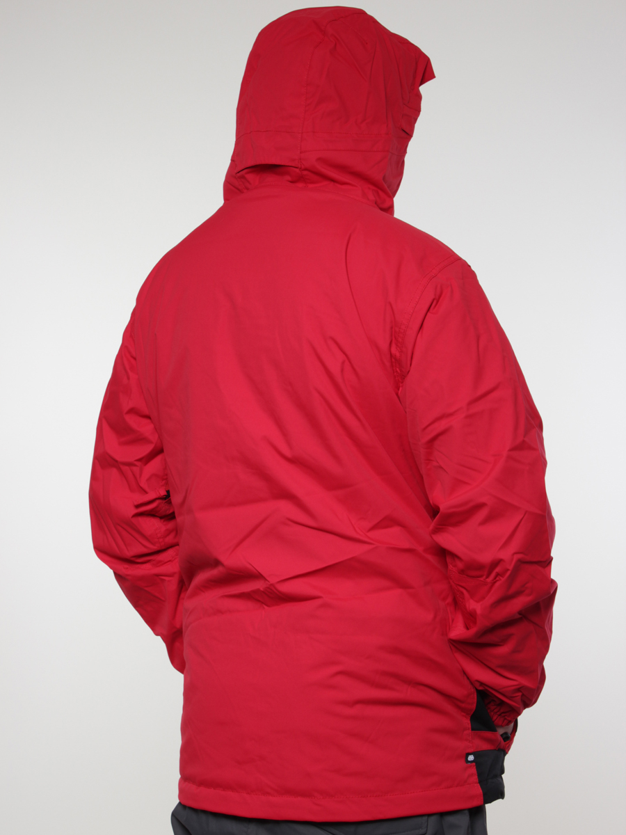 Męska Kurtka snowboardowa 686 Mannual Block Insulated Jacket (red colorblock)