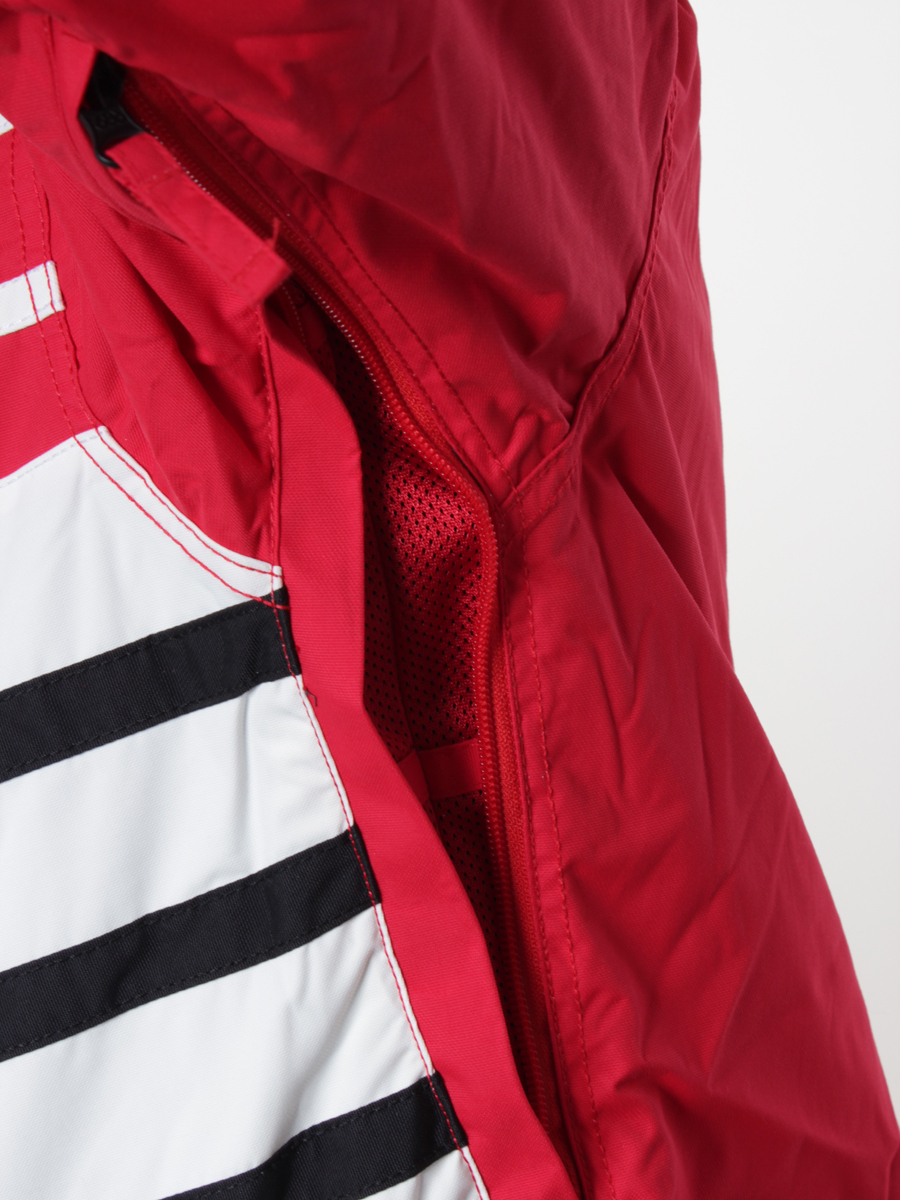 Męska Kurtka snowboardowa 686 Mannual Block Insulated Jacket (red colorblock)
