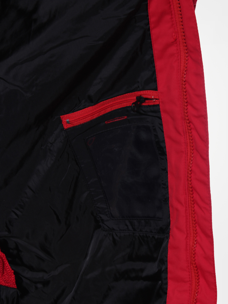 Męska Kurtka snowboardowa 686 Mannual Block Insulated Jacket (red colorblock)