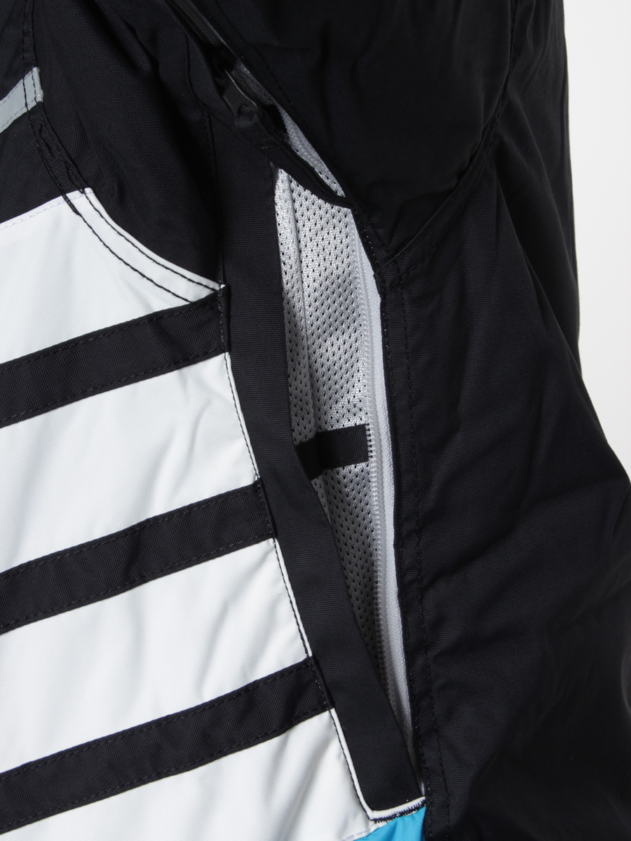 Męska Kurtka snowboardowa 686 Mannual Block Insulated Jacket (black colorblock)