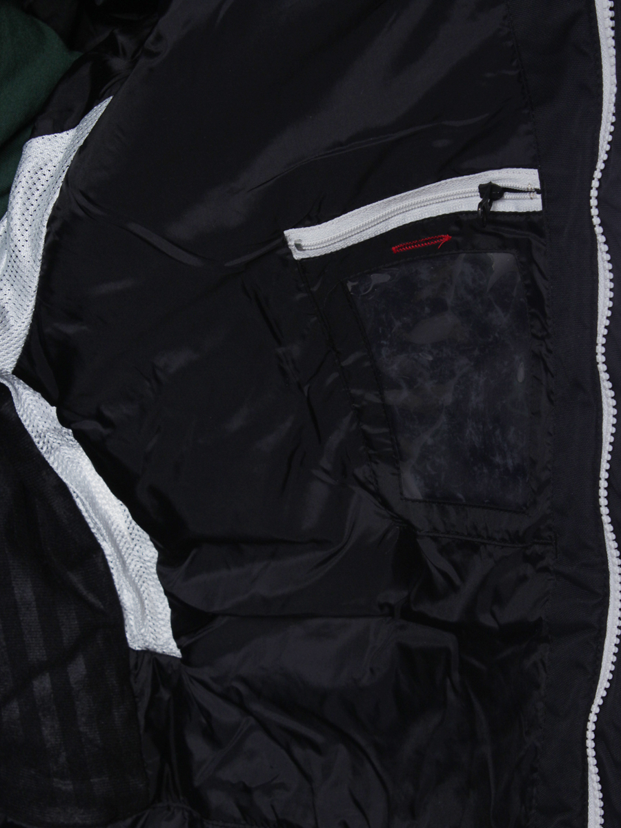 Męska Kurtka snowboardowa 686 Mannual Block Insulated Jacket (black colorblock)
