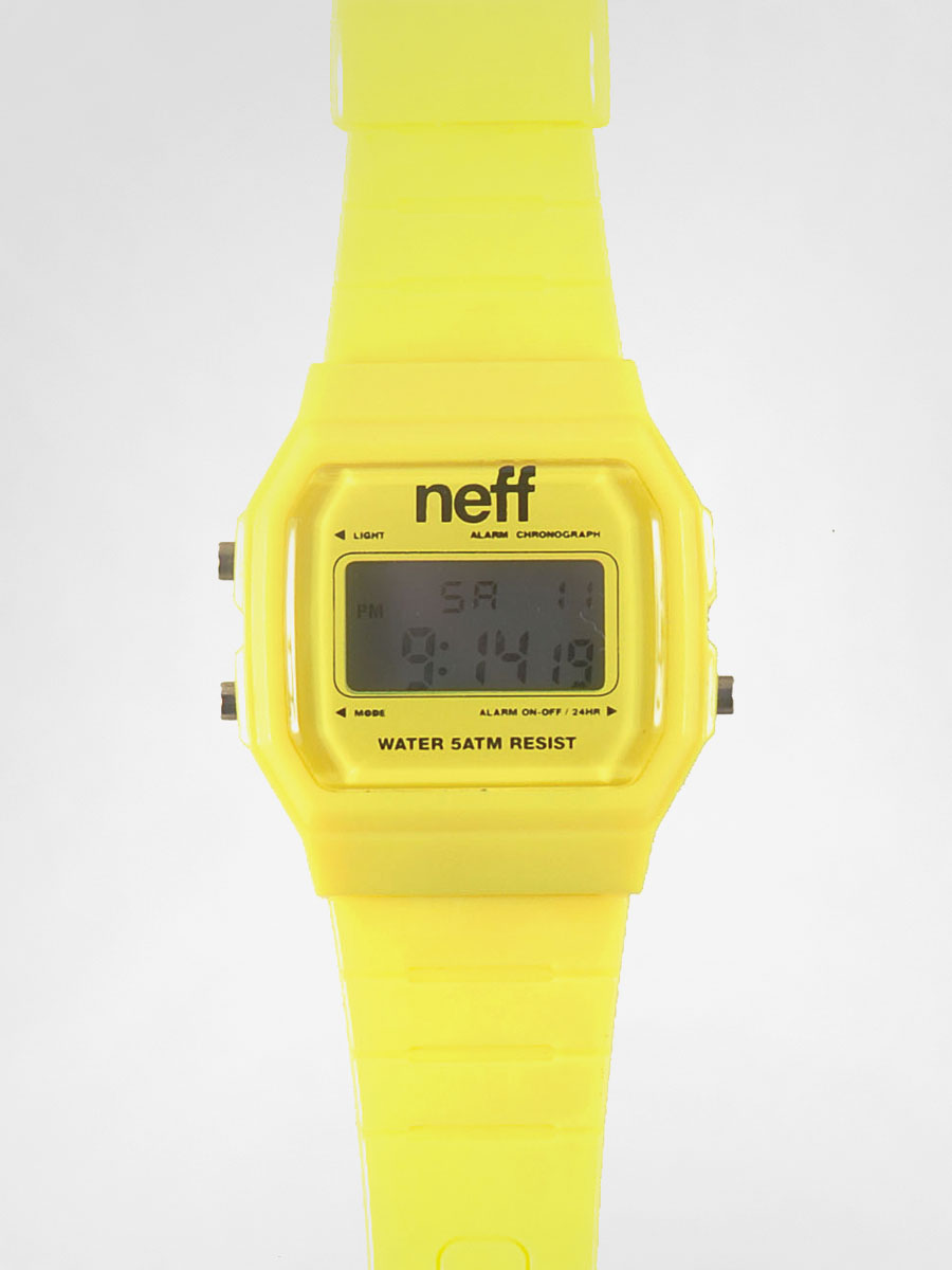 Zegarek Neff Flava (yellow)