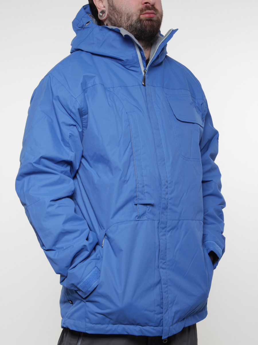 Męska Kurtka snowboardowa 686 Mannual Season Insulated Jacket (royal)