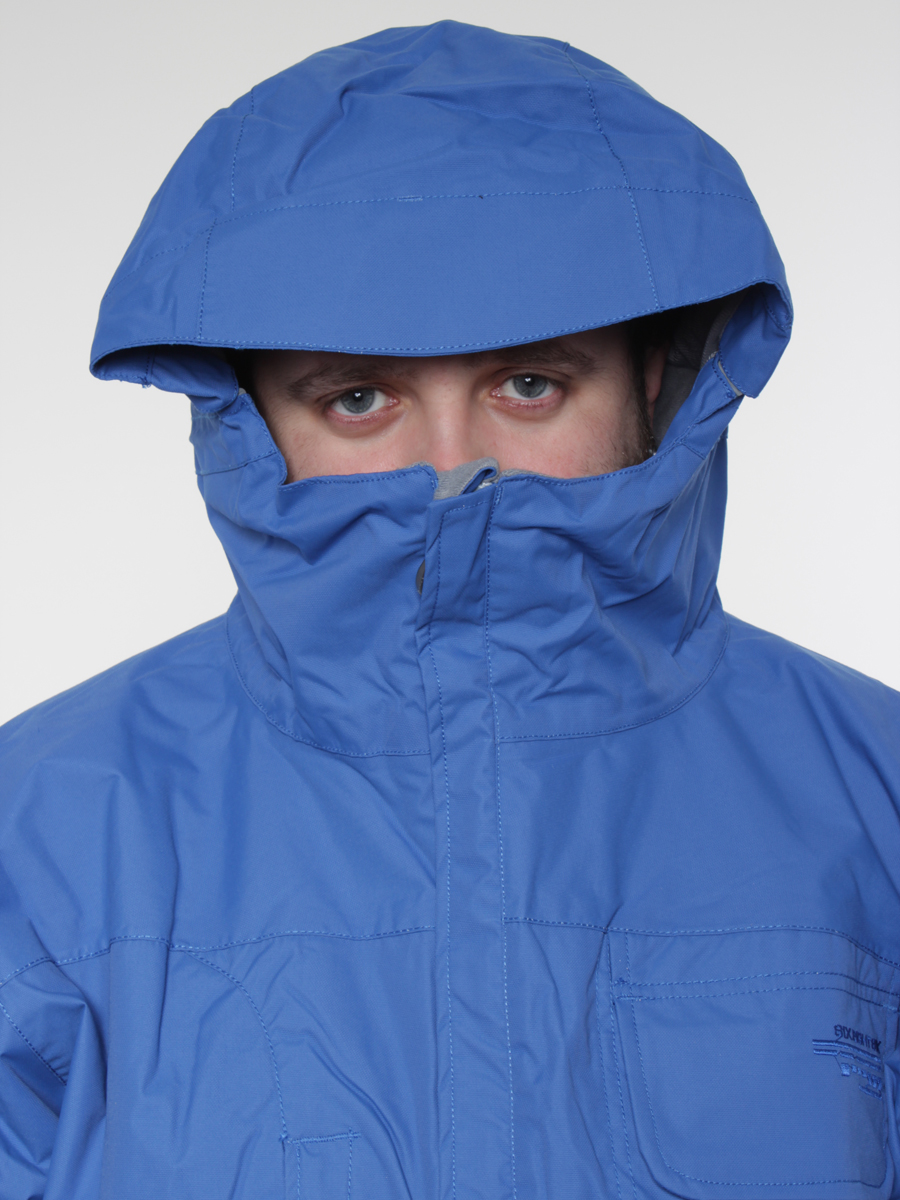 Męska Kurtka snowboardowa 686 Mannual Season Insulated Jacket (royal)