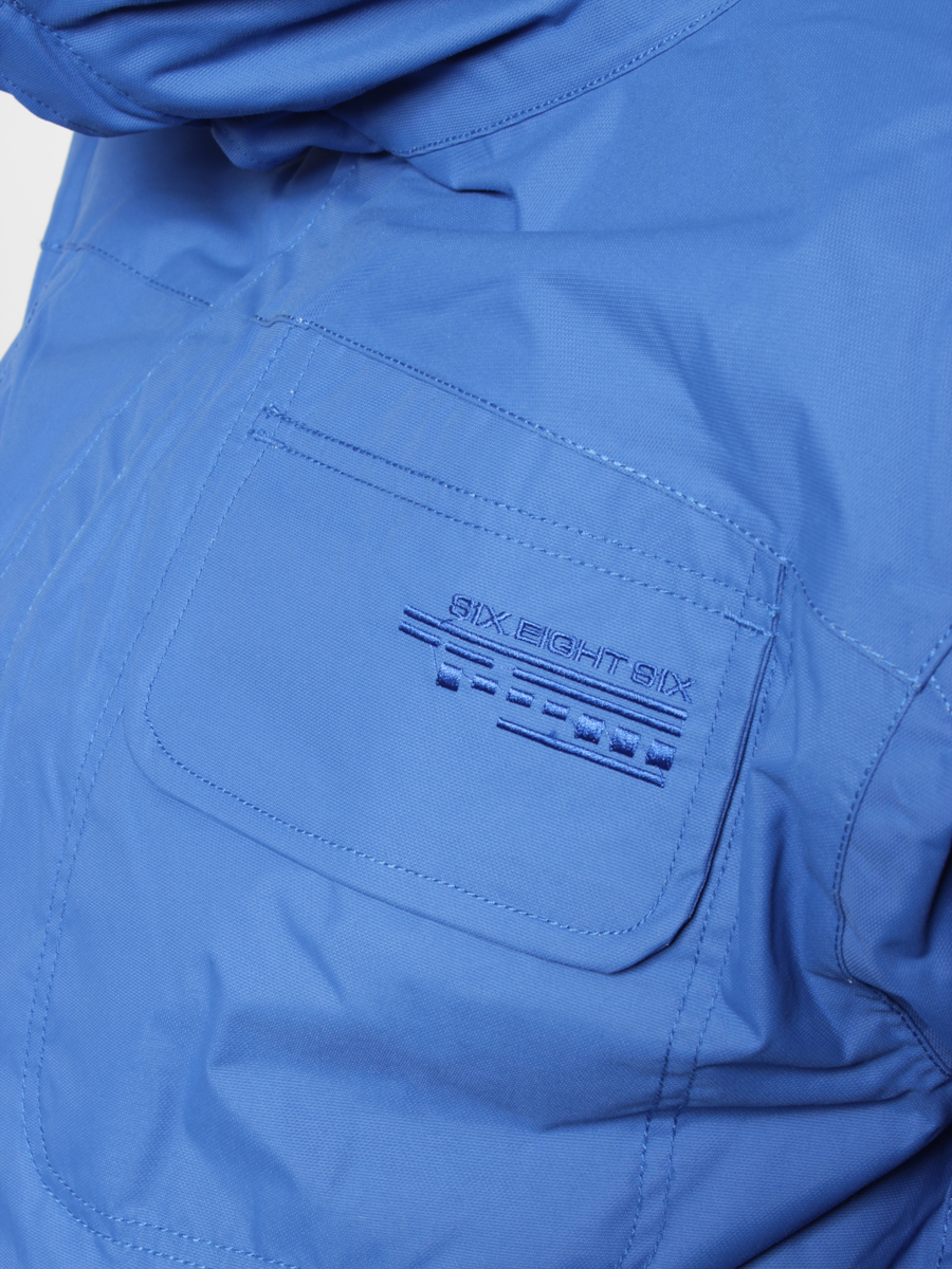 Męska Kurtka snowboardowa 686 Mannual Season Insulated Jacket (royal)
