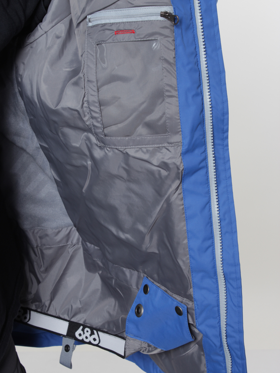 Męska Kurtka snowboardowa 686 Mannual Season Insulated Jacket (royal)
