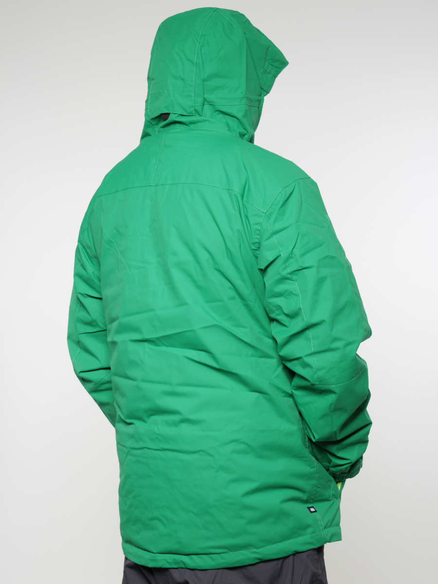 Męska Kurtka snowboardowa 686 Mannual Season Insulated Jacket (kelly green)