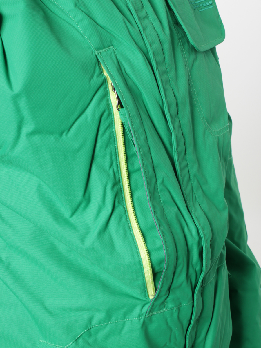Męska Kurtka snowboardowa 686 Mannual Season Insulated Jacket (kelly green)